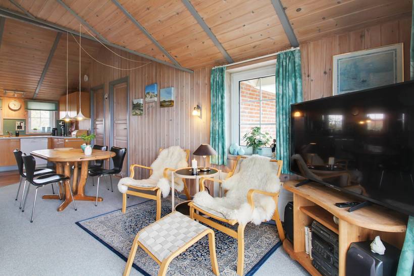 Foto von Ferienhaus AM33 in Lakolk - Rømø