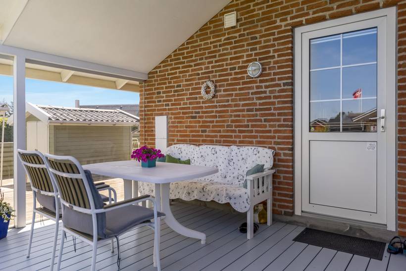 Foto von Ferienhaus AM33 in Lakolk - Rømø