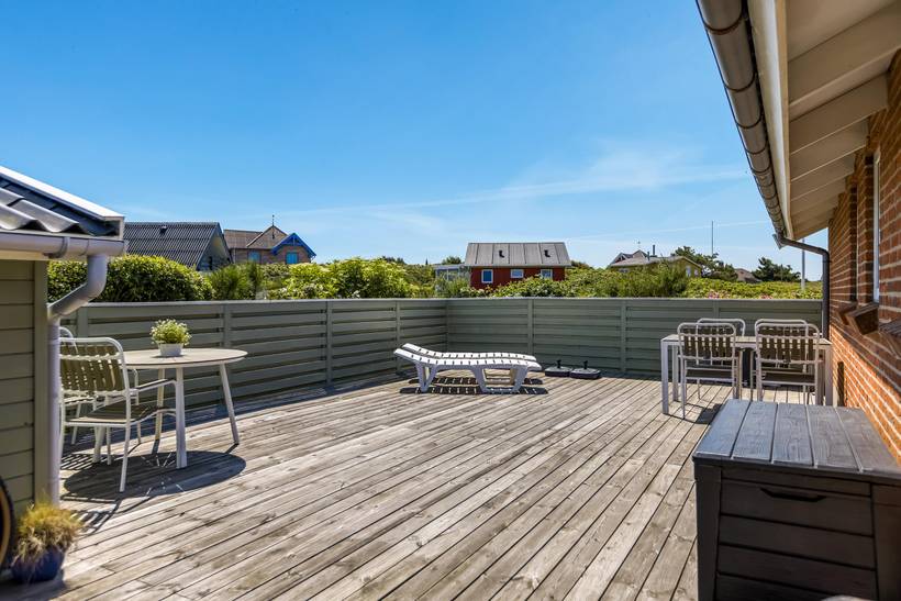 Foto von Ferienhaus AM33 in Lakolk - Rømø