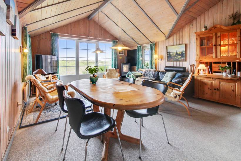 Foto von Ferienhaus AM33 in Lakolk - Rømø