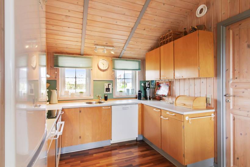 Foto von Ferienhaus AM33 in Lakolk - Rømø