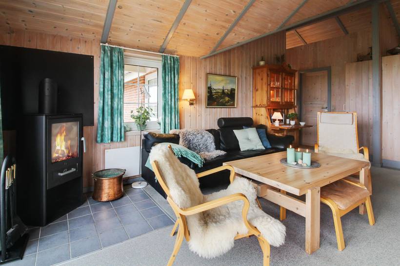 Foto von Ferienhaus AM33 in Lakolk - Rømø