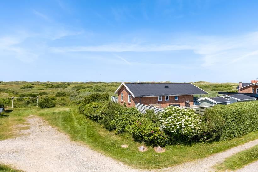Foto von Ferienhaus AM33 in Lakolk - Rømø