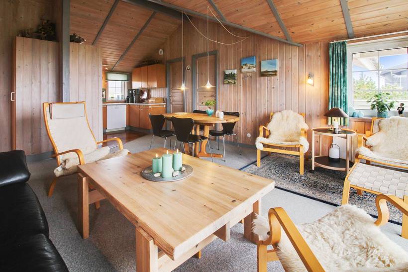 Foto von Ferienhaus AM33 in Lakolk - Rømø