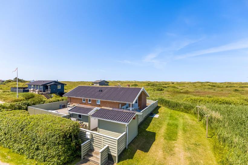 Foto von Ferienhaus AM33 in Lakolk - Rømø