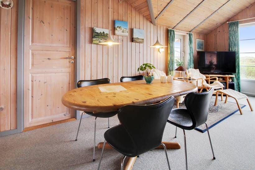 Foto von Ferienhaus AM33 in Lakolk - Rømø