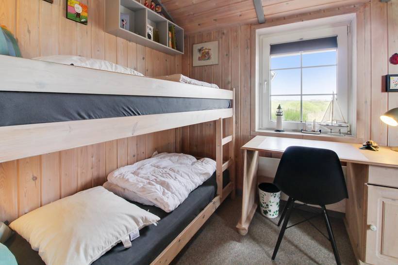 Foto von Ferienhaus AM33 in Lakolk - Rømø