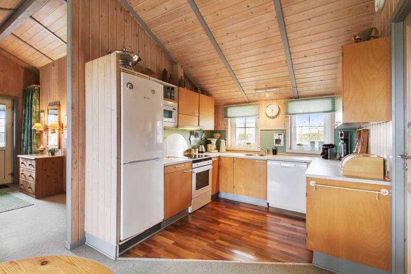 Foto von Ferienhaus AM33 in Lakolk - Rømø