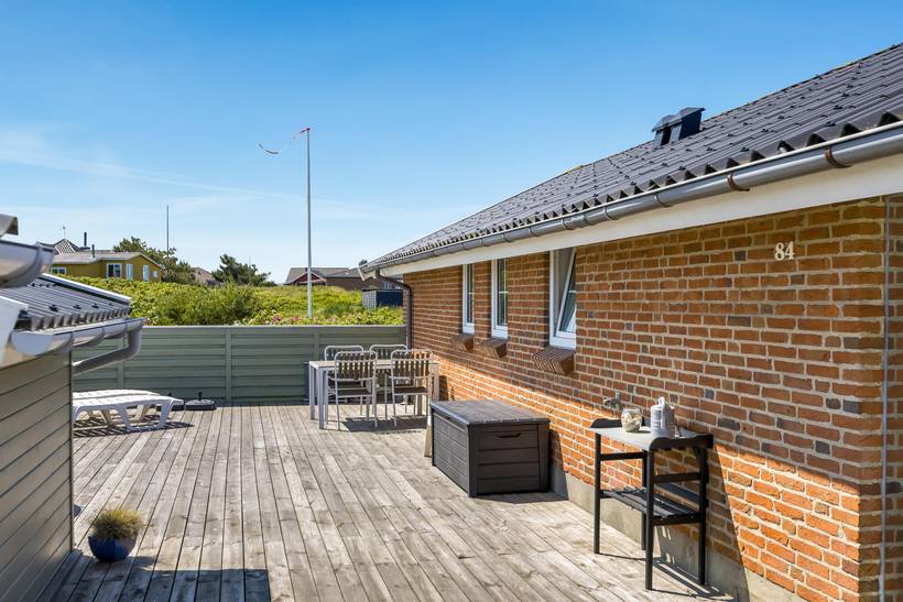 Foto von Ferienhaus AM33 in Lakolk - Rømø