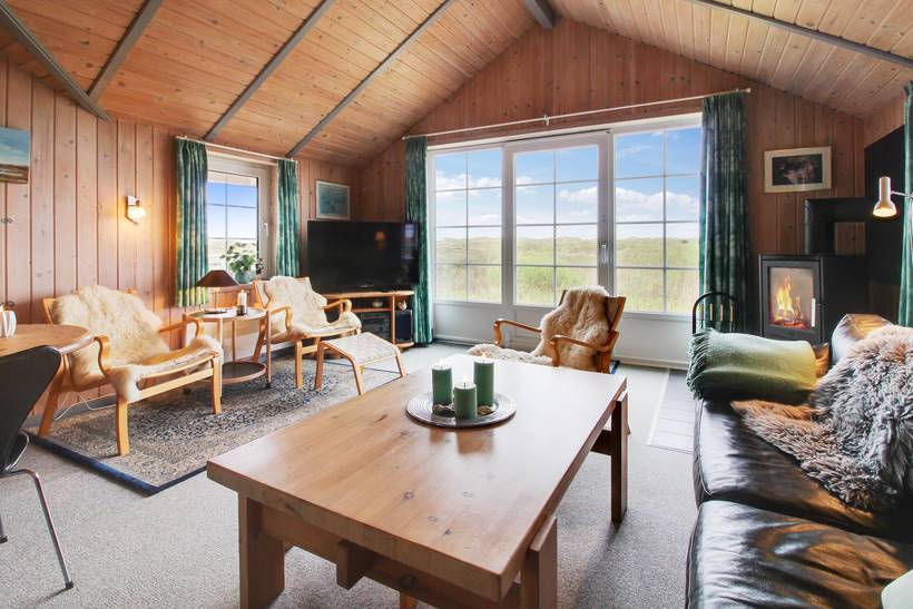 Foto von Ferienhaus AM33 in Lakolk - Rømø