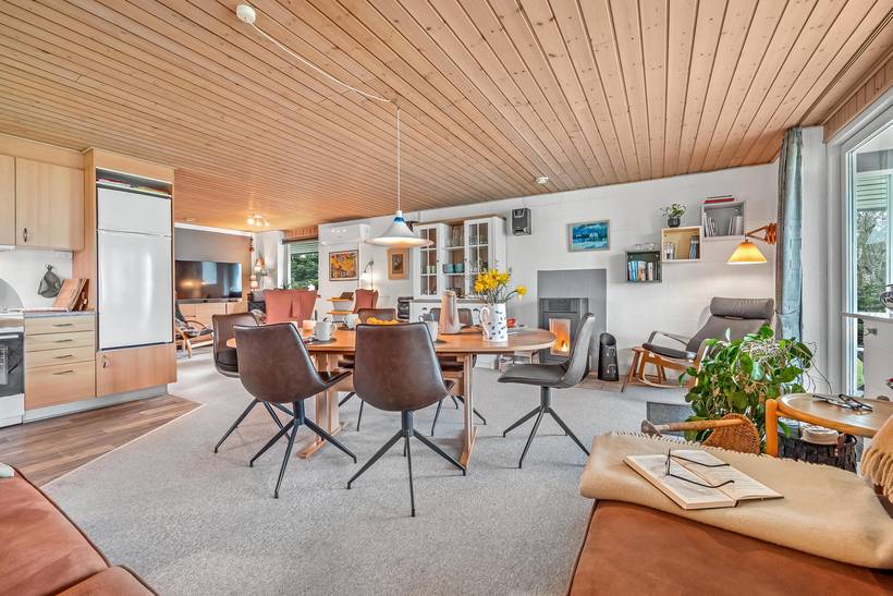 Foto von Ferienhaus AM34 in Skalstrup - Westjütland