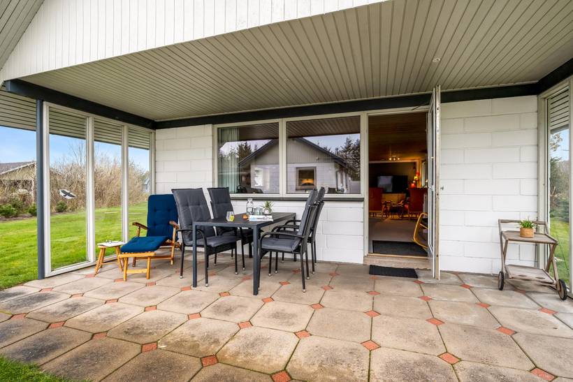 Foto von Ferienhaus AM34 in Skalstrup - Westjütland