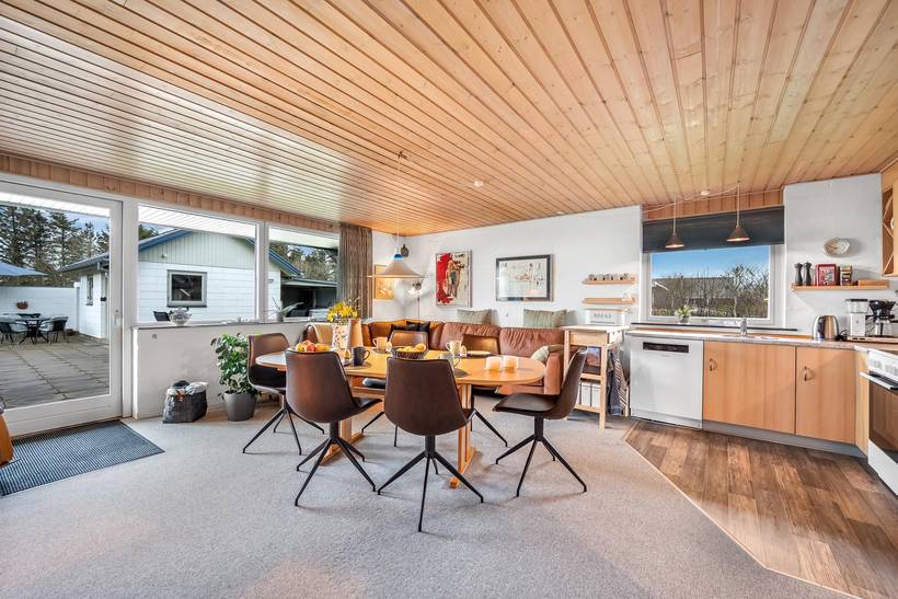 Foto von Ferienhaus AM34 in Skalstrup - Westjütland