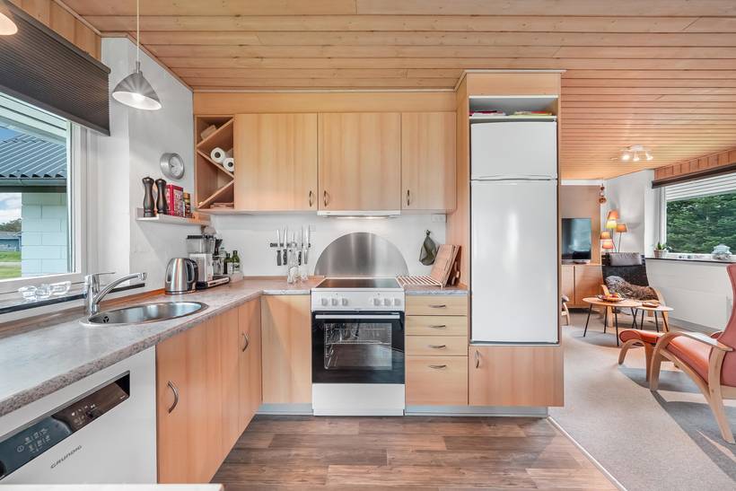 Foto von Ferienhaus AM34 in Skalstrup - Westjütland