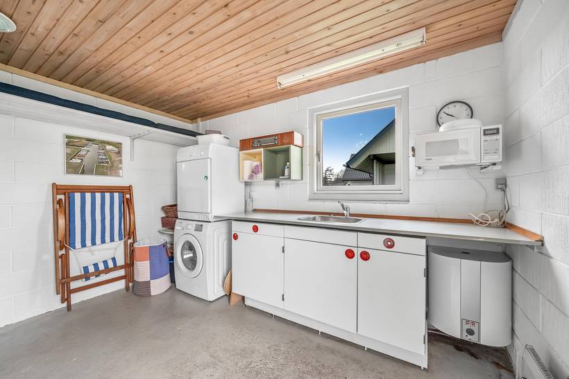 Foto von Ferienhaus AM34 in Skalstrup - Westjütland