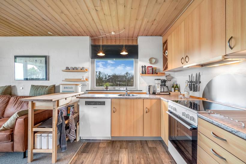 Foto von Ferienhaus AM34 in Skalstrup - Westjütland