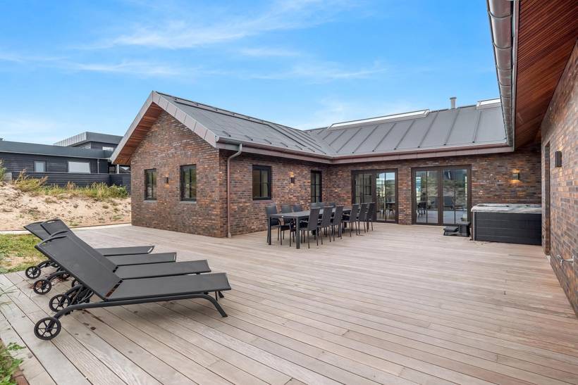 Foto von Ferienhaus AM37 in Søndervig - Westjütland