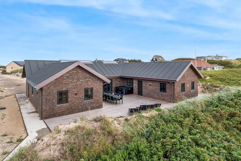 Foto von Ferienhaus AM37 in Søndervig - Westjütland