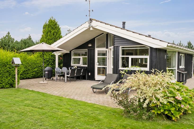 Foto von Ferienhaus AM38 in Skovmose - Als