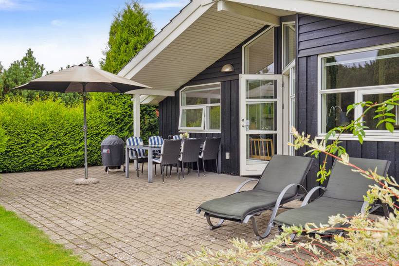 Foto von Ferienhaus AM38 in Skovmose - Als
