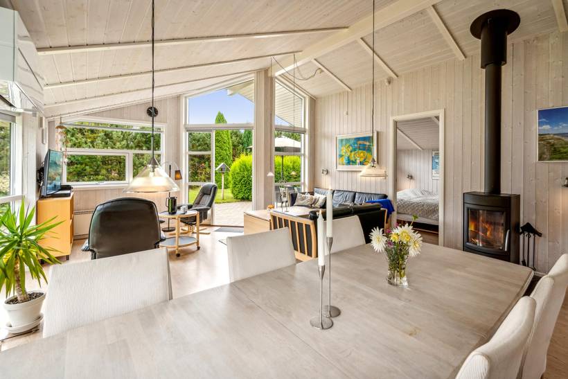 Foto von Ferienhaus AM38 in Skovmose - Als