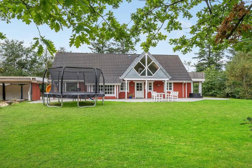 Foto von Ferienhaus AM39 in Jegum - Westjütland