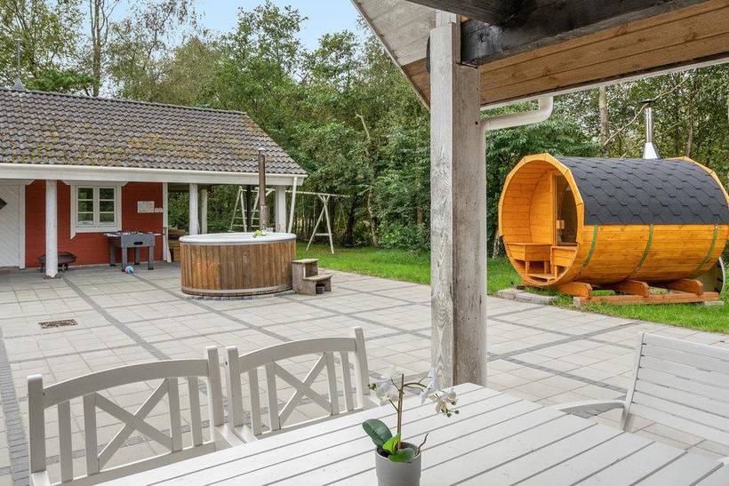 Foto von Ferienhaus AM39 in Jegum - Westjütland