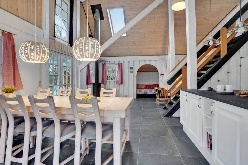 Foto von Ferienhaus AM39 in Jegum - Westjütland
