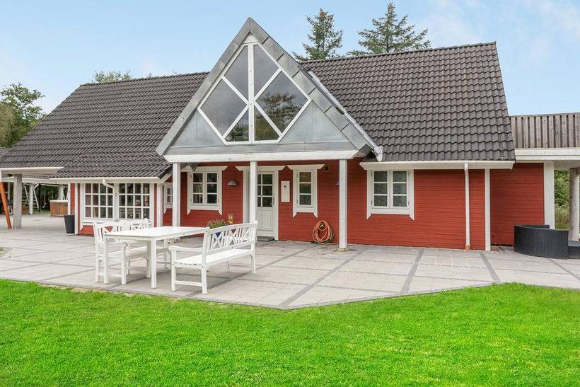 Foto von Ferienhaus AM39 in Jegum - Westjütland