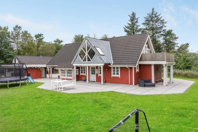 Foto von Ferienhaus AM39 in Jegum - Westjütland