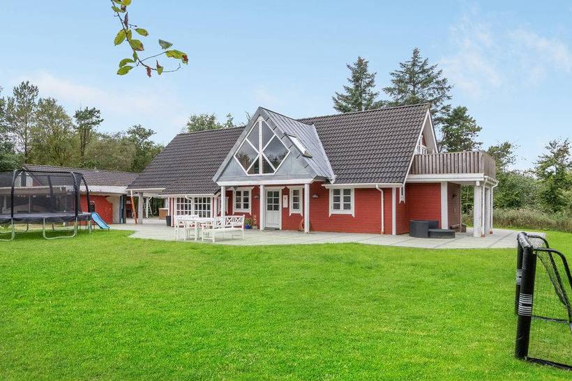 Foto von Ferienhaus AM39 in Jegum - Westjütland
