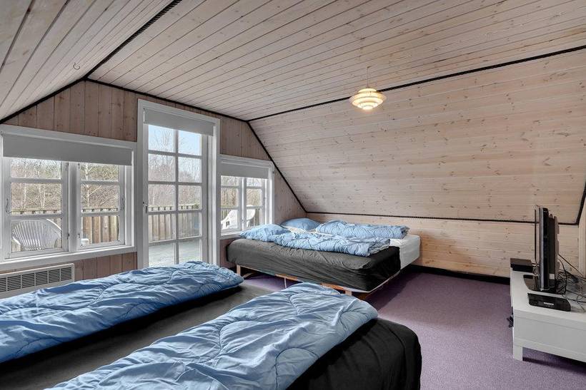 Foto von Ferienhaus AM39 in Jegum - Westjütland