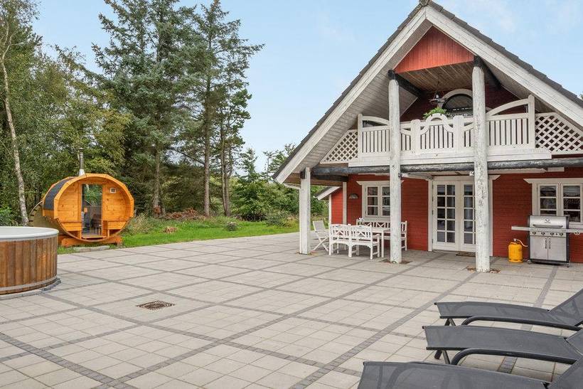 Foto von Ferienhaus AM39 in Jegum - Westjütland