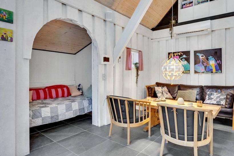Foto von Ferienhaus AM39 in Jegum - Westjütland