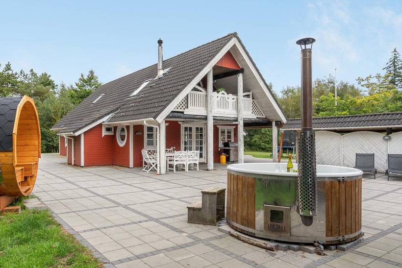 Foto von Ferienhaus AM39 in Jegum - Westjütland