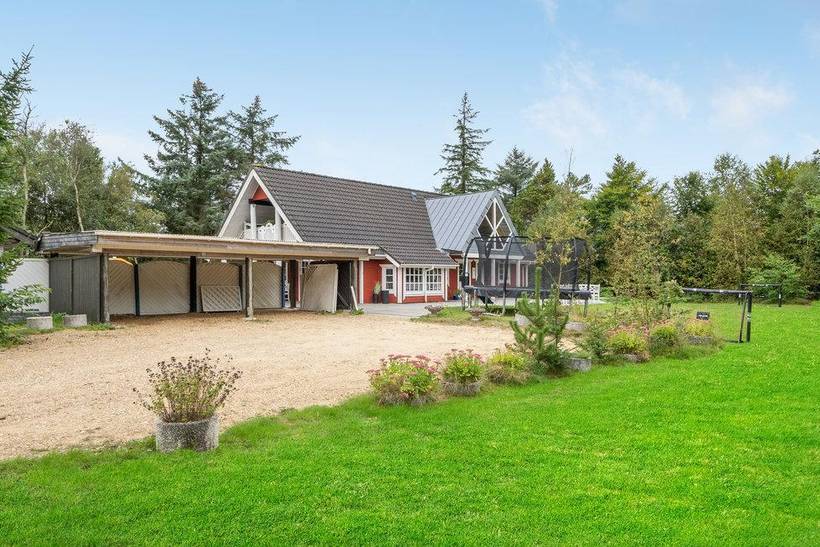 Foto von Ferienhaus AM39 in Jegum - Westjütland