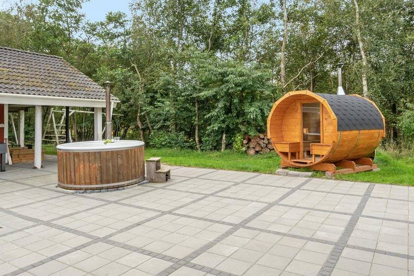 Foto von Ferienhaus AM39 in Jegum - Westjütland