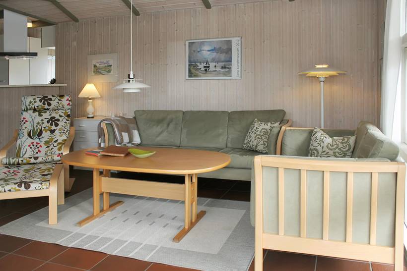 Foto von Ferienhaus AM40 in Rindby - Fanø
