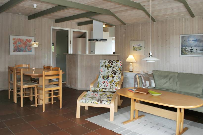 Foto von Ferienhaus AM40 in Rindby - Fanø