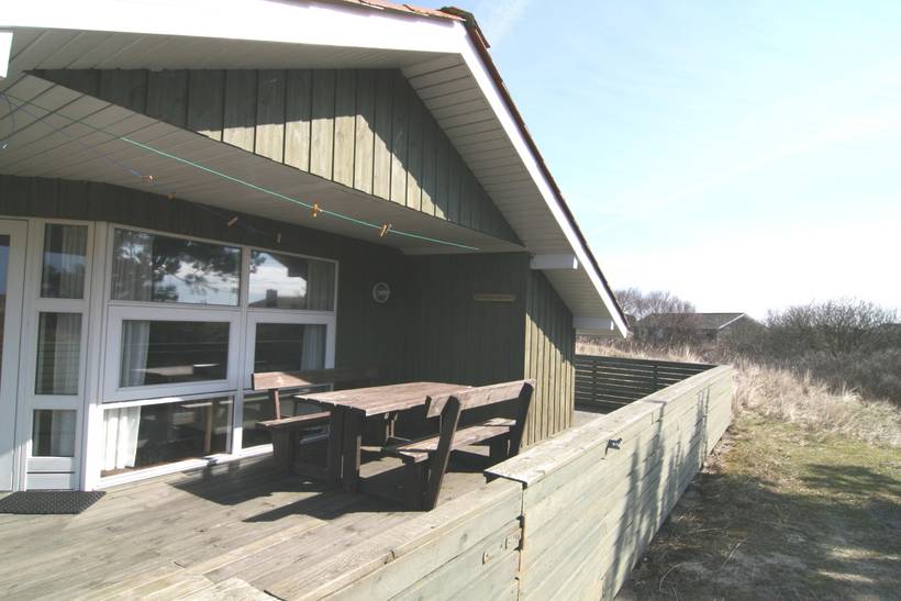Foto von Ferienhaus AM40 in Rindby - Fanø