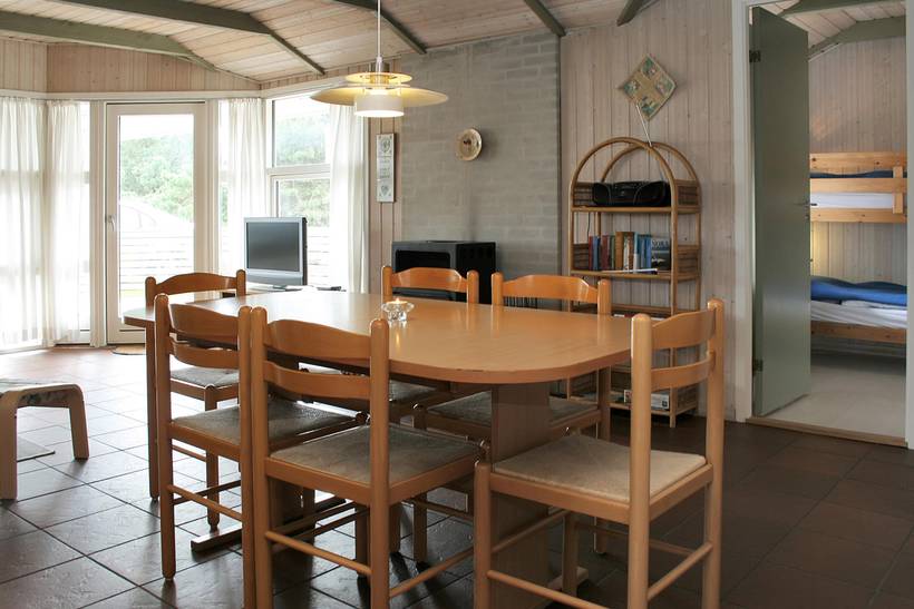 Foto von Ferienhaus AM40 in Rindby - Fanø