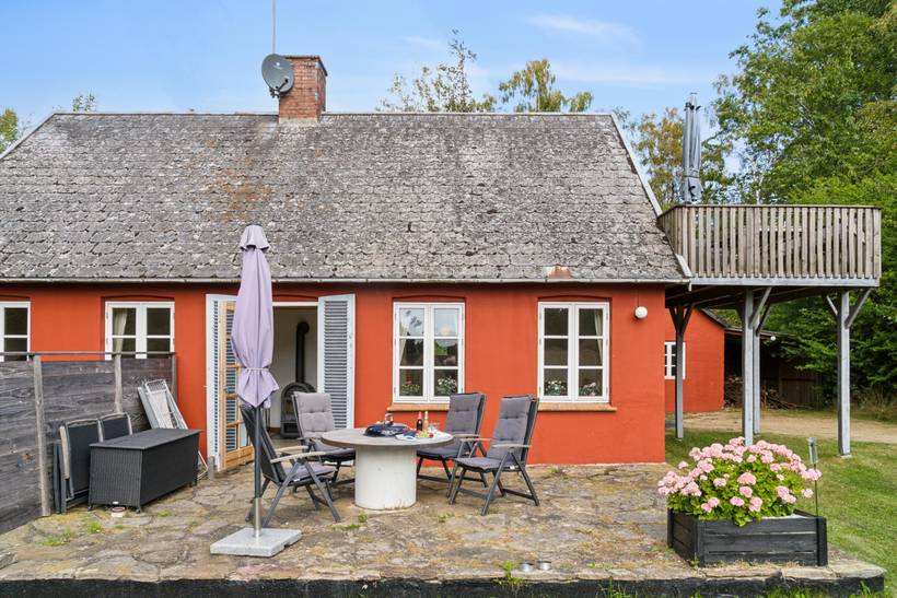 Foto von Ferienhaus AM43 auf Årsdale - Bornholm