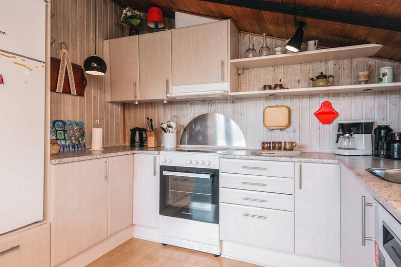 Foto von Ferienhaus AM47 in Bork Havn - Westjütland