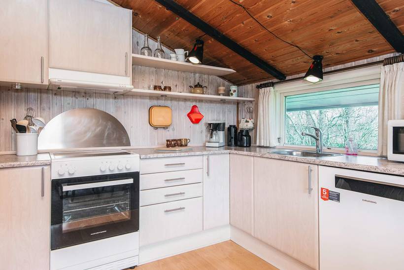 Foto von Ferienhaus AM47 in Bork Havn - Westjütland