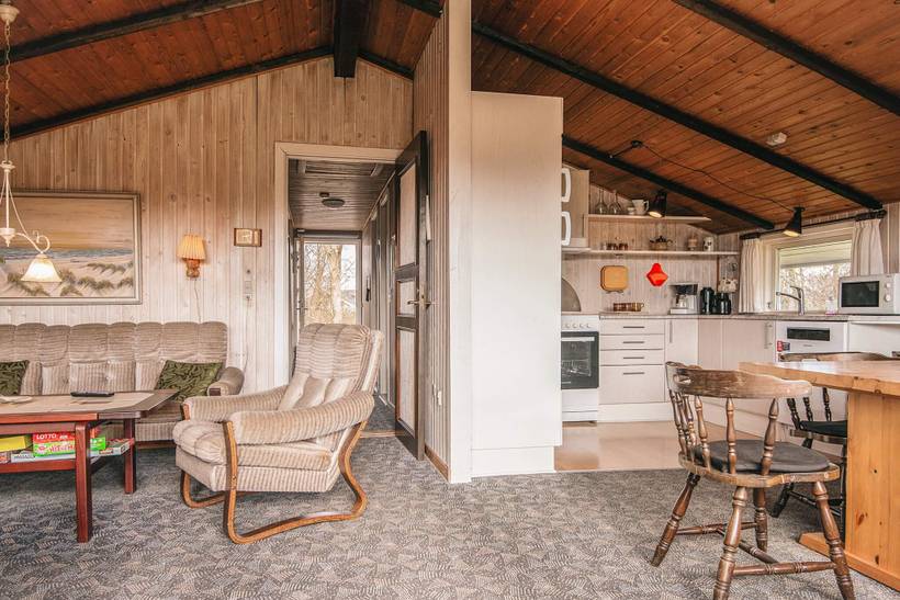 Foto von Ferienhaus AM47 in Bork Havn - Westjütland