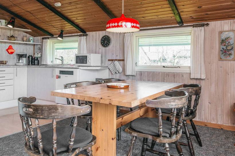 Foto von Ferienhaus AM47 in Bork Havn - Westjütland