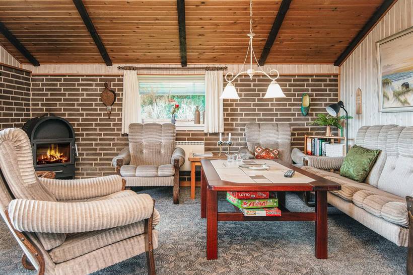 Foto von Ferienhaus AM47 in Bork Havn - Westjütland