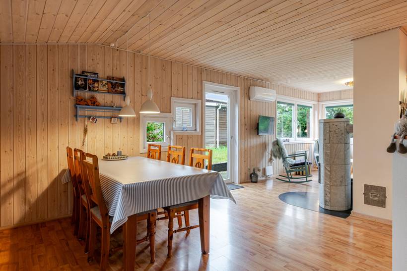 Foto von Ferienhaus AM48 in Havneby - Rømø