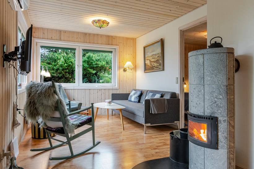 Foto von Ferienhaus AM48 in Havneby - Rømø