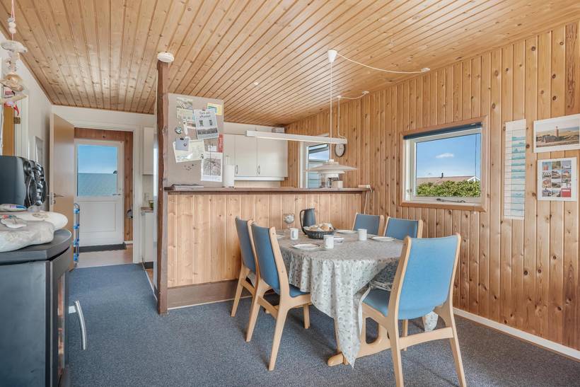 Foto von Ferienhaus AM49 in Vejlby Klit - Westjütland